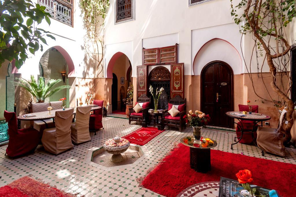 Bed & Breakfast Anabel Marrakesh