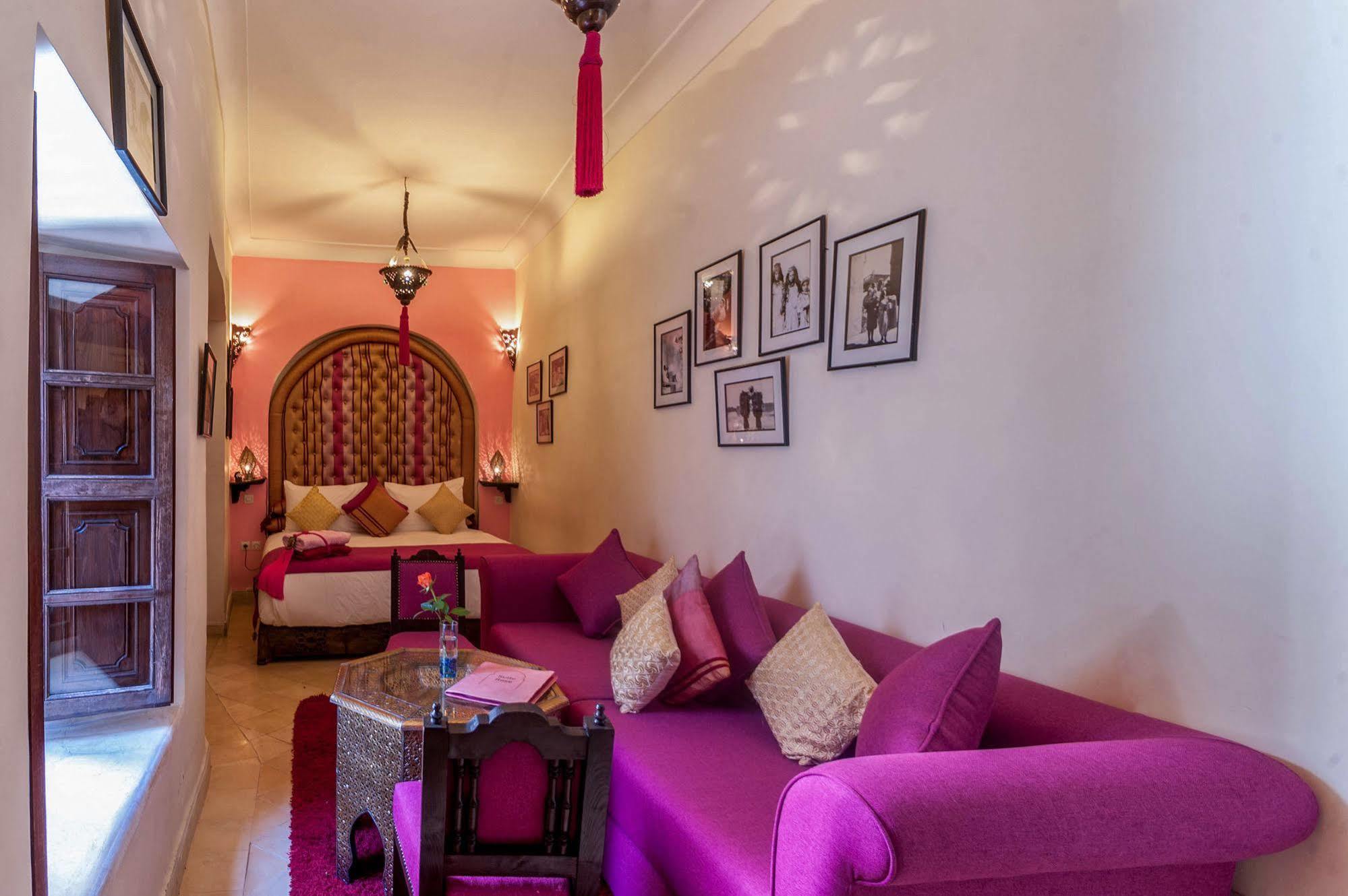 Bed & Breakfast Anabel Marrakesh